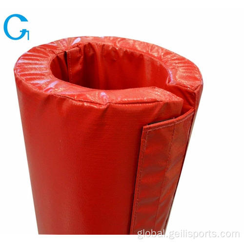 Protection Foam Post Pads Protection Foam Pole Padding Mat Post Protector Pads Factory